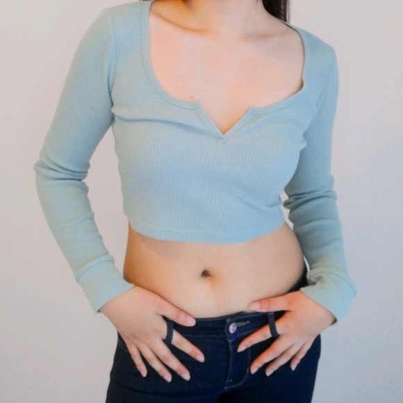 TNA thermal scoopneck - Picture 2 of 5